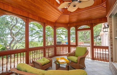 Waterfront Living with Unmatched Views - Wake up to breathtaking on Lockwood Folly Country Club in North Carolina - for sale on GolfHomes.com, golf home, golf lot