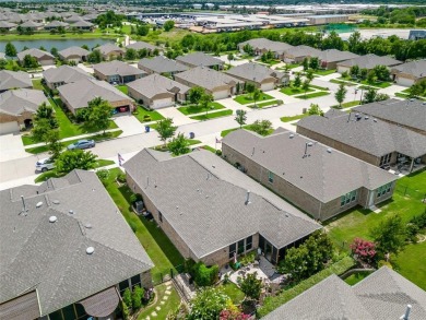 Presenting this gorgeous home with 3 bedrooms, 2 bathrooms, with on Frisco Lakes Golf Course in Texas - for sale on GolfHomes.com, golf home, golf lot