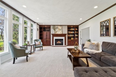 Welcome to this stunning brick estate situated on a +/- 1.31 on High Cliff Golf Course in Wisconsin - for sale on GolfHomes.com, golf home, golf lot