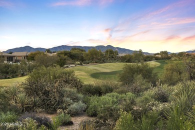 Located within the prestigious, gated Legend Trail Golf on Legend Trail Golf Club in Arizona - for sale on GolfHomes.com, golf home, golf lot