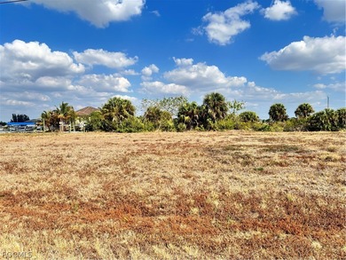Elite Gulf Access Estate Opportunity Positioned along a premier on Burnt Store Golf Club in Florida - for sale on GolfHomes.com, golf home, golf lot