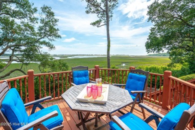 Waterfront Living with Unmatched Views - Wake up to breathtaking on Lockwood Folly Country Club in North Carolina - for sale on GolfHomes.com, golf home, golf lot
