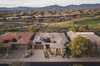 Located within the prestigious, gated Legend Trail Golf on Legend Trail Golf Club in Arizona - for sale on GolfHomes.com, golf home, golf lot