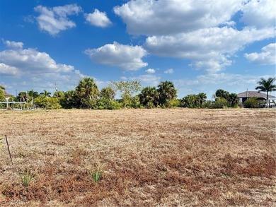 Elite Gulf Access Estate Opportunity Positioned along a premier on Burnt Store Golf Club in Florida - for sale on GolfHomes.com, golf home, golf lot
