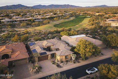 Located within the prestigious, gated Legend Trail Golf on Legend Trail Golf Club in Arizona - for sale on GolfHomes.com, golf home, golf lot