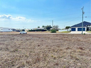 Elite Gulf Access Estate Opportunity Positioned along a premier on Burnt Store Golf Club in Florida - for sale on GolfHomes.com, golf home, golf lot