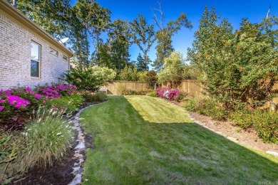 PREMIER 3,960 SQ FT LUXURY IN CHENAL VALLEY'S ENSBURY PLACE! on Chenal Country Club - Bear Den Mountain in Arkansas - for sale on GolfHomes.com, golf home, golf lot