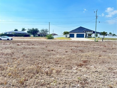 Elite Gulf Access Estate Opportunity Positioned along a premier on Burnt Store Golf Club in Florida - for sale on GolfHomes.com, golf home, golf lot