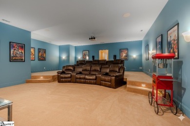 Perched atop a private 4.13-acre peak within the prestigious on The Cliffs at Glassy Golf and Country Club in South Carolina - for sale on GolfHomes.com, golf home, golf lot