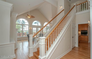 Waterfront Living with Unmatched Views - Wake up to breathtaking on Lockwood Folly Country Club in North Carolina - for sale on GolfHomes.com, golf home, golf lot