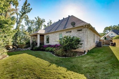 PREMIER 3,960 SQ FT LUXURY IN CHENAL VALLEY'S ENSBURY PLACE! on Chenal Country Club - Bear Den Mountain in Arkansas - for sale on GolfHomes.com, golf home, golf lot
