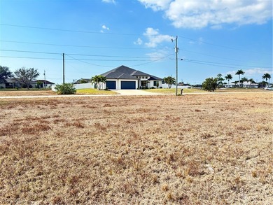 Elite Gulf Access Estate Opportunity Positioned along a premier on Burnt Store Golf Club in Florida - for sale on GolfHomes.com, golf home, golf lot