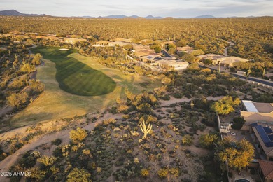 Located within the prestigious, gated Legend Trail Golf on Legend Trail Golf Club in Arizona - for sale on GolfHomes.com, golf home, golf lot