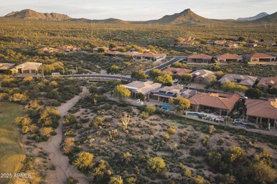 Located within the prestigious, gated Legend Trail Golf on Legend Trail Golf Club in Arizona - for sale on GolfHomes.com, golf home, golf lot
