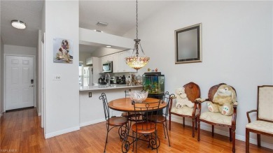 This 2-bedroom, 2-bath second-floor condo offers the perfect on Quail Run Golf Club In Naples in Florida - for sale on GolfHomes.com, golf home, golf lot