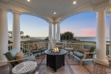 Direct Oceanfront Gated Dunes Club estate now available! Rarely on The Dunes Golf and Beach Club in South Carolina - for sale on GolfHomes.com, golf home, golf lot