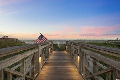 Direct Oceanfront Gated Dunes Club estate now available!  Home on The Dunes Golf and Beach Club in South Carolina - for sale on GolfHomes.com, golf home, golf lot