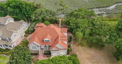 Waterfront Living with Unmatched Views - Wake up to breathtaking on Lockwood Folly Country Club in North Carolina - for sale on GolfHomes.com, golf home, golf lot