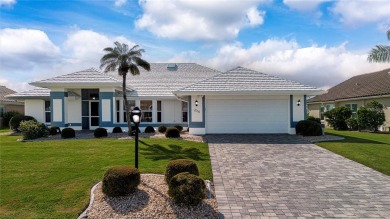 Come visit this spacious 3 bedroom, 2 bath expanded Worthington on Sandpiper Golf Club in Florida - for sale on GolfHomes.com, golf home, golf lot