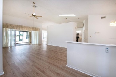 Come visit this spacious 3 bedroom, 2 bath expanded Worthington on Sandpiper Golf Club in Florida - for sale on GolfHomes.com, golf home, golf lot