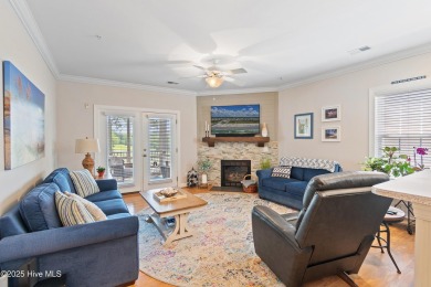 This 3 BR, 2.5 bathroom Osprey Ridge end unit condo in the on Sea Trail Golf Resort in North Carolina - for sale on GolfHomes.com, golf home, golf lot
