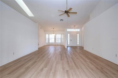 Come visit this spacious 3 bedroom, 2 bath expanded Worthington on Sandpiper Golf Club in Florida - for sale on GolfHomes.com, golf home, golf lot