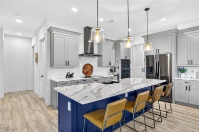 A True CUSTOM Masterpiece - This One Has It ALL! Welcome to your on Burnt Store Golf Club in Florida - for sale on GolfHomes.com, golf home, golf lot