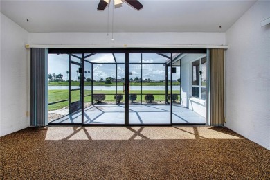 Come visit this spacious 3 bedroom, 2 bath expanded Worthington on Sandpiper Golf Club in Florida - for sale on GolfHomes.com, golf home, golf lot