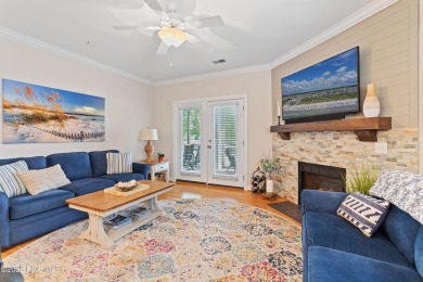 This 3 BR, 2.5 bathroom Osprey Ridge end unit condo in the on Sea Trail Golf Resort in North Carolina - for sale on GolfHomes.com, golf home, golf lot