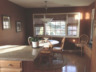 Move-in ready 2nd floor condo in the highly sought-after on Oak Hills Country Club in Illinois - for sale on GolfHomes.com, golf home, golf lot
