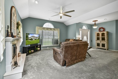 ONE LEVEL 3-bedroom, 2-bath home located in the sought-after on Pointe Royale Village Country Club in Missouri - for sale on GolfHomes.com, golf home, golf lot
