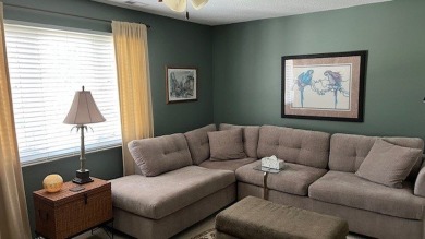 Move-in ready 2nd floor condo in the highly sought-after on Oak Hills Country Club in Illinois - for sale on GolfHomes.com, golf home, golf lot