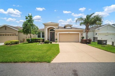 Welcome to 29405 Cochiti Lake Drive, located in the gated 55+ on Tampa Bay Golf and Country Club in Florida - for sale on GolfHomes.com, golf home, golf lot