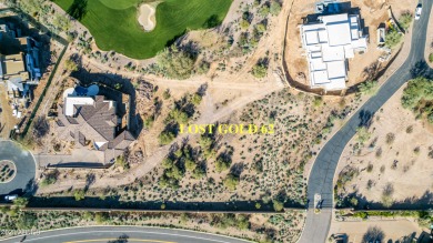 WATCH VIDEO! Oversized custom homesite at 1.32 Acres; Flag lot on Superstition Mountain Club - Lost Gold in Arizona - for sale on GolfHomes.com, golf home, golf lot