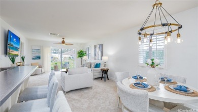 KO OLINA SERENITY! Experience the opportunity to embrace the on Ko Olina Golf Club in Hawaii - for sale on GolfHomes.com, golf home, golf lot