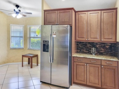 WOW! Roof Installed Nov 2021! This well maintained 2 Bed + den on Westchester Golf and Country Club in Florida - for sale on GolfHomes.com, golf home, golf lot