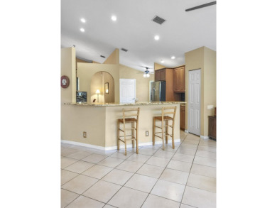 WOW! Roof Installed Nov 2021! This well maintained 2 Bed + den on Westchester Golf and Country Club in Florida - for sale on GolfHomes.com, golf home, golf lot