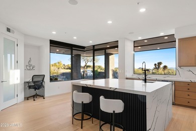 Fabulous, brand-new remodel showcasing ''sophisticated swank'' on Desert Mountain Golf Club - Renegade Course in Arizona - for sale on GolfHomes.com, golf home, golf lot