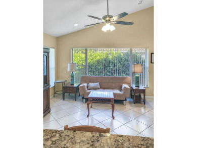 WOW! Roof Installed Nov 2021! This well maintained 2 Bed + den on Westchester Golf and Country Club in Florida - for sale on GolfHomes.com, golf home, golf lot
