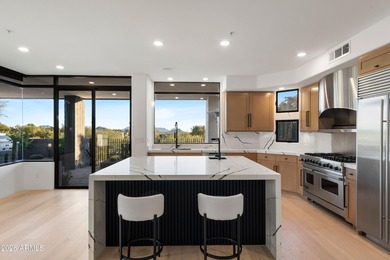 Fabulous, brand-new remodel showcasing ''sophisticated swank'' on Desert Mountain Golf Club - Renegade Course in Arizona - for sale on GolfHomes.com, golf home, golf lot