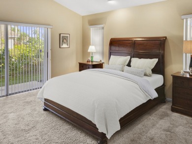 WOW! Roof Installed Nov 2021! This well maintained 2 Bed + den on Westchester Golf and Country Club in Florida - for sale on GolfHomes.com, golf home, golf lot