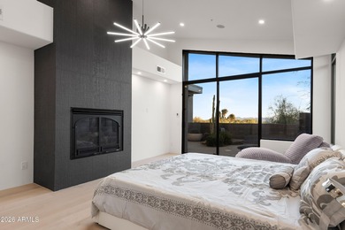 Fabulous, brand-new remodel showcasing ''sophisticated swank'' on Desert Mountain Golf Club - Renegade Course in Arizona - for sale on GolfHomes.com, golf home, golf lot