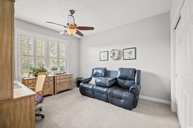 Elegant all-brick golf-front living with sweeping 9th-fairway on International Club of Myrtle Beach in South Carolina - for sale on GolfHomes.com, golf home, golf lot