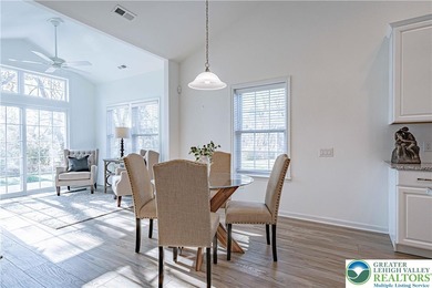 Welcome to 3855 Victors Way, a stunning 3-bedroom, 3.5-bathroom on Green Pond Golf Course in Pennsylvania - for sale on GolfHomes.com, golf home, golf lot