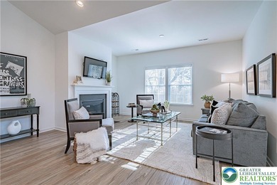 Welcome to 3855 Victors Way, a stunning 3-bedroom, 3.5-bathroom on Green Pond Golf Course in Pennsylvania - for sale on GolfHomes.com, golf home, golf lot