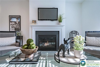 Welcome to 3855 Victors Way, a stunning 3-bedroom, 3.5-bathroom on Green Pond Golf Course in Pennsylvania - for sale on GolfHomes.com, golf home, golf lot