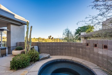 Fabulous, brand-new remodel showcasing ''sophisticated swank'' on Desert Mountain Golf Club - Renegade Course in Arizona - for sale on GolfHomes.com, golf home, golf lot