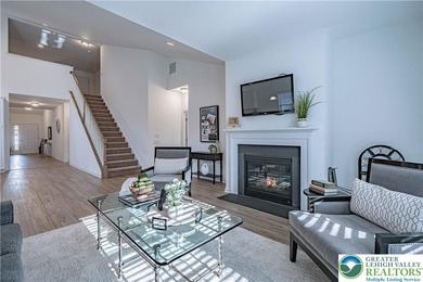 Welcome to 3855 Victors Way, a stunning 3-bedroom, 3.5-bathroom on Green Pond Golf Course in Pennsylvania - for sale on GolfHomes.com, golf home, golf lot