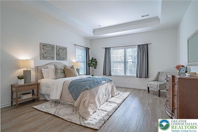 Welcome to 3855 Victors Way, a stunning 3-bedroom, 3.5-bathroom on Green Pond Golf Course in Pennsylvania - for sale on GolfHomes.com, golf home, golf lot