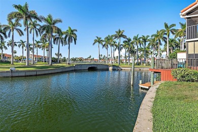 Live the Good Life at Bahia Del Mar!
Wake up to tranquil lake on Isla Del Sol Yacht and Country Club in Florida - for sale on GolfHomes.com, golf home, golf lot